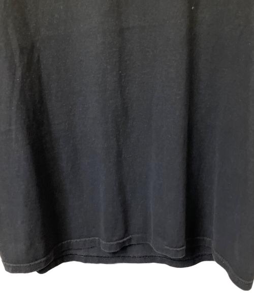 stussy（ステューシー）stussy (ステューシー) TRIBE STACK TEE ブラック サイズ:Lの古着・服飾アイテム