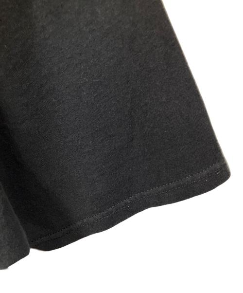 stussy（ステューシー）stussy (ステューシー) TRIBE STACK TEE ブラック サイズ:Lの古着・服飾アイテム
