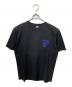 stussy（ステューシー）の古着「TRIBE STACK TEE」｜ブラック