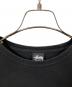 stussy (ステューシー) TRIBE STACK TEE ブラック サイズ:L：8000円
