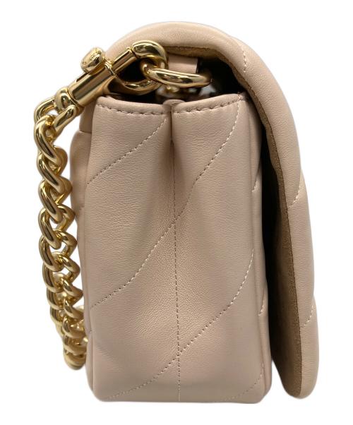 COACH（コーチ）COACH (コーチ) クイン バッグ・キルティング ピンクの古着・服飾アイテム
