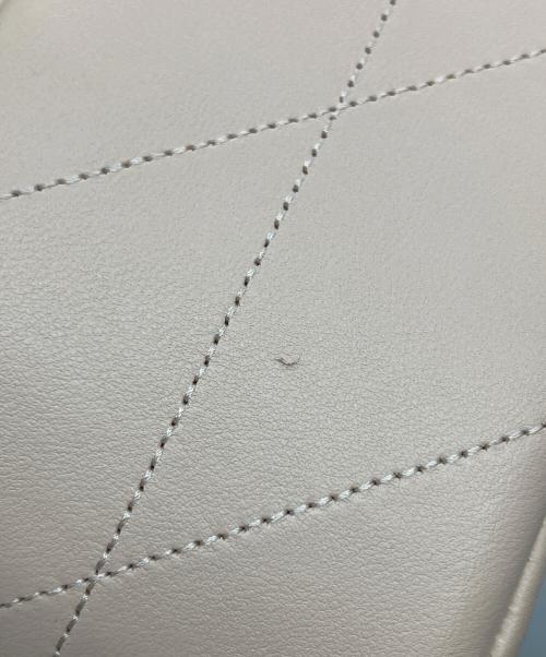 COACH（コーチ）COACH (コーチ) クイン バッグ・キルティング ピンクの古着・服飾アイテム