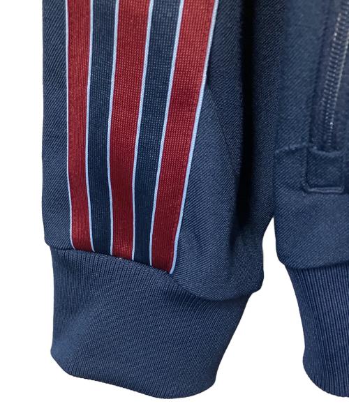 adidas Originals（アディダスオリジナル）adidas originals (アディダスオリジナル) アストン・ヴィラFC テラスアイコン トラックトップ ネイビー サイズ:Lの古着・服飾アイテム