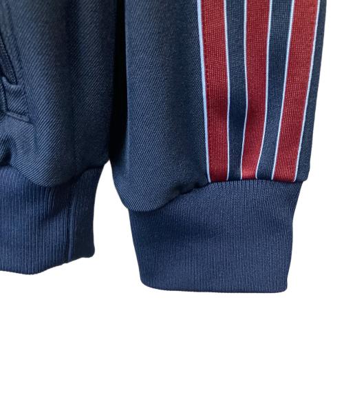 adidas Originals（アディダスオリジナル）adidas originals (アディダスオリジナル) アストン・ヴィラFC テラスアイコン トラックトップ ネイビー サイズ:Lの古着・服飾アイテム