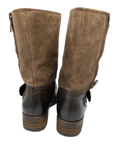 CLARKS（クラークス）CLARKS (クラークス) MAJORCA ISLE ブラウン サイズ:38の古着・服飾アイテム