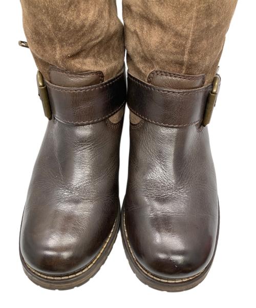 CLARKS（クラークス）CLARKS (クラークス) MAJORCA ISLE ブラウン サイズ:38の古着・服飾アイテム