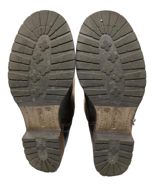 CLARKS（クラークス）CLARKS (クラークス) MAJORCA ISLE ブラウン サイズ:38の古着・服飾アイテム