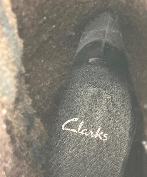 CLARKS（クラークス）CLARKS (クラークス) MAJORCA ISLE ブラウン サイズ:38の古着・服飾アイテム