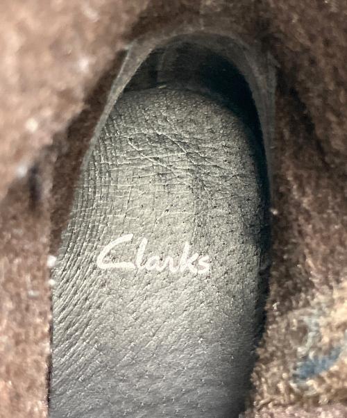 CLARKS（クラークス）CLARKS (クラークス) MAJORCA ISLE ブラウン サイズ:38の古着・服飾アイテム