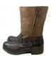 CLARKS (クラークス) MAJORCA ISLE ブラウン サイズ:38：5000円