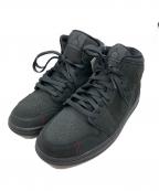 NIKEナイキ）の古着「Air Jordan 1 Mid SE Craft "Dark Smoke Grey"」｜"Dark Smoke Grey"