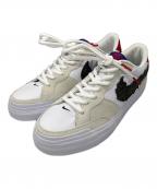 NIKE SB×Sky Brownナイキエスビー×スカイ・ブラウン）の古着「Women's Zoom Pogo Plus QS "White and Sail"」｜"White and Sail"