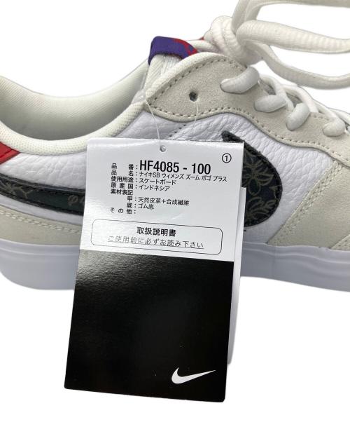 NIKE SB（ナイキエスビー）NIKE SB (ナイキエスビー) Sky Brown (スカイ・ブラウン) Women's Zoom Pogo Plus QS 