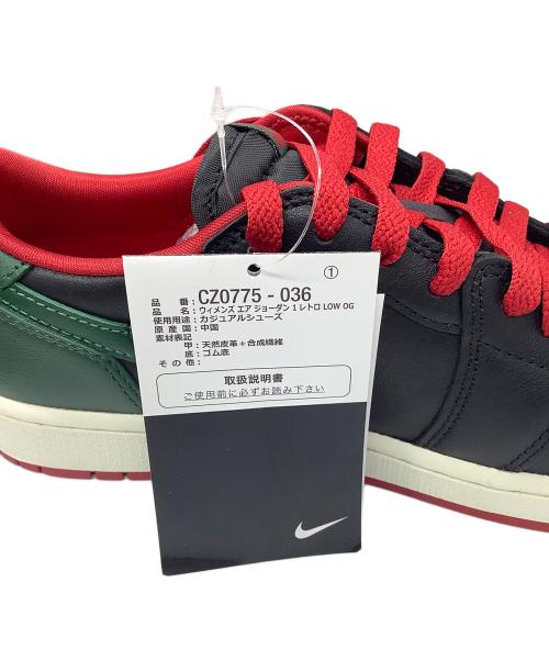 NIKE（ナイキ）NIKE (ナイキ) Women's Air Jordan 1 Retro Low OG 