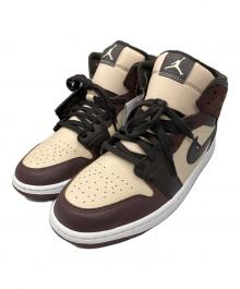 NIKE（ナイキ）の古着「Air Jordan 1 Mid SE "Paris YMCA"」｜"Paris YMCA"