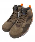NIKEナイキ）の古着「Jordan MVP」｜"Truck Brown/White/M