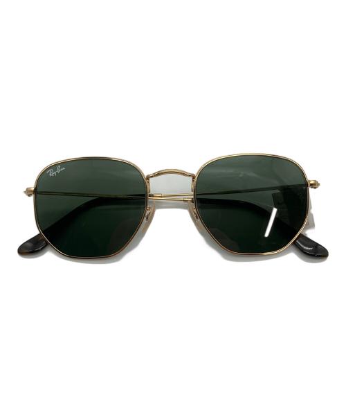 RAY-BAN（レイバン）RAY-BAN (レイバン) HEXAGONAL FLAT LENSES サイズ:51□21　145の古着・服飾アイテム