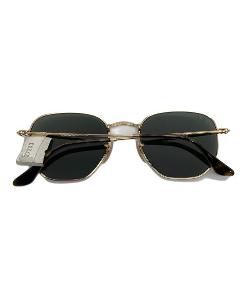 RAY-BAN（レイバン）RAY-BAN (レイバン) HEXAGONAL FLAT LENSES サイズ:51□21　145の古着・服飾アイテム