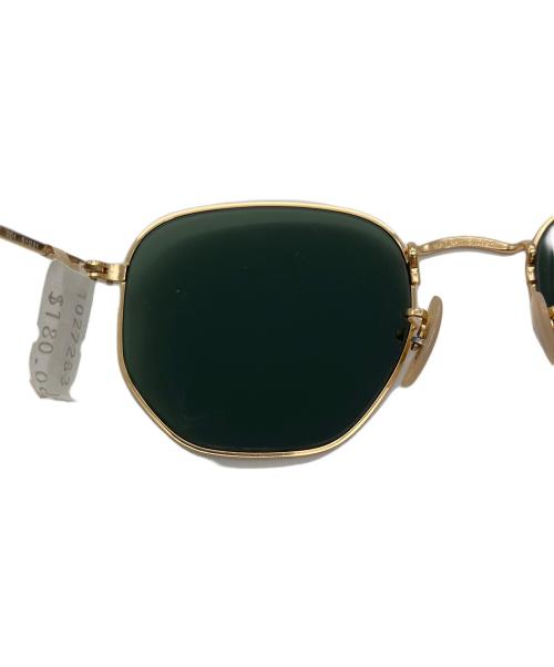 RAY-BAN（レイバン）RAY-BAN (レイバン) HEXAGONAL FLAT LENSES サイズ:51□21　145の古着・服飾アイテム