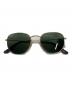 RAY-BAN（レイバン）の古着「HEXAGONAL FLAT LENSES」