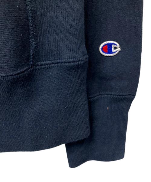 Champion（チャンピオン）Champion (チャンピオン) BEAMS別注 ニンジャタートルズスウェット ネイビー ネイビー サイズ:Mの古着・服飾アイテム