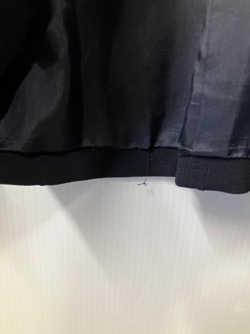 MaxMara（マックスマーラ）MaxMara (マックスマーラ) テーラードジャケット　ネイビー ネイビー サイズ:42の古着・服飾アイテム