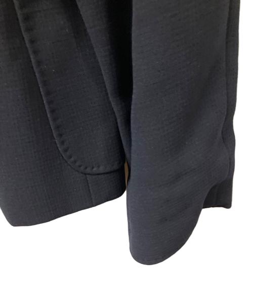 MaxMara（マックスマーラ）MaxMara (マックスマーラ) テーラードジャケット　ネイビー ネイビー サイズ:42の古着・服飾アイテム