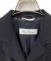 MaxMara (マックスマーラ) テーラードジャケット　ネイビー ネイビー サイズ:42：5000円
