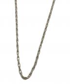 WYM LIDNMウィム バイ リドム）の古着「CROSS-LINK CHAIN NECKLACE」