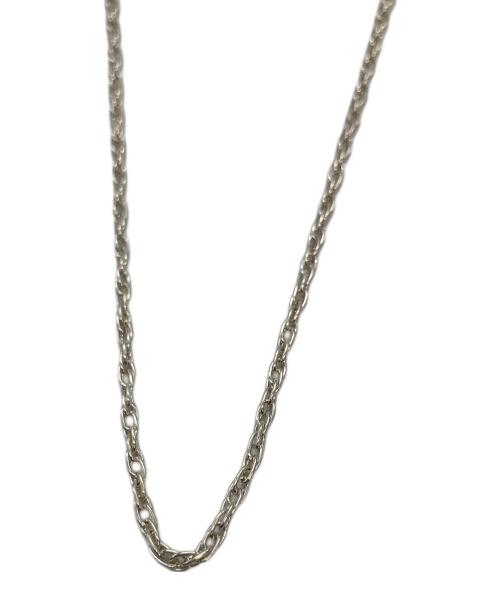 WYM LIDNM（ウィム バイ リドム）WYM LIDNM (ウィム バイ リドム) CROSS-LINK CHAIN NECKLACEの古着・服飾アイテム