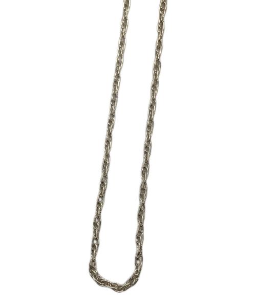 WYM LIDNM（ウィム バイ リドム）WYM LIDNM (ウィム バイ リドム) CROSS-LINK CHAIN NECKLACEの古着・服飾アイテム