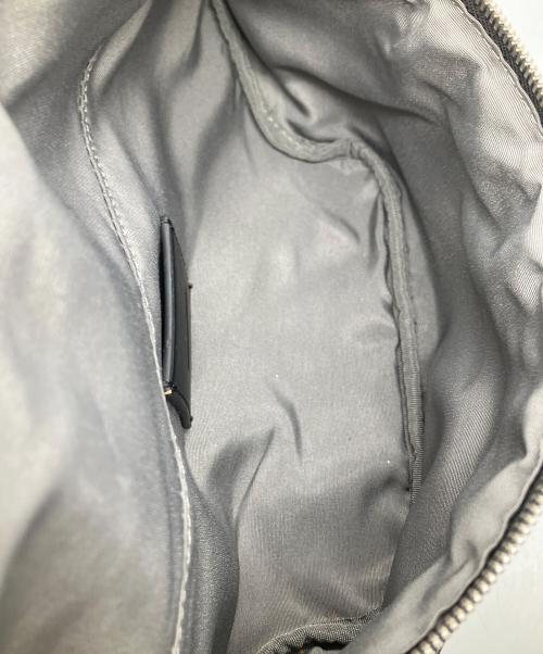 Calvin Klein（カルバンクライン）Calvin Klein (カルバンクライン) ウエストバッグ ブラックの古着・服飾アイテム