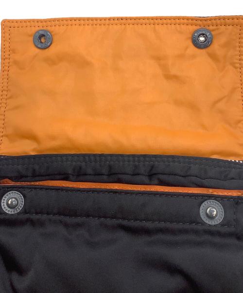 PORTER（ポーター）PORTER (ポーター) タンカー ショルダーバッグ  ブラックの古着・服飾アイテム