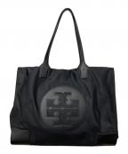 TORY BURCHトリーバーチ）の古着「トートバッグ ブラック」｜ブラック