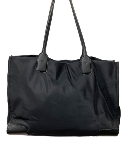 TORY BURCH（トリーバーチ）TORY BURCH (トリーバーチ) トートバッグ ブラック ブラックの古着・服飾アイテム