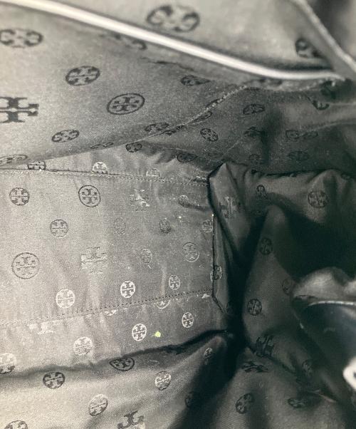 TORY BURCH（トリーバーチ）TORY BURCH (トリーバーチ) トートバッグ ブラック ブラックの古着・服飾アイテム