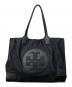 TORY BURCH（トリーバーチ）の古着「トートバッグ ブラック」｜ブラック
