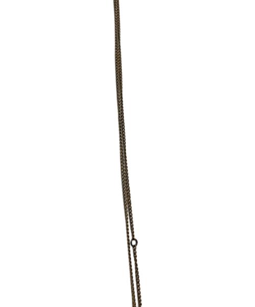 LOUIS VUITTON（ルイ ヴィトン）LOUIS VUITTON (ルイ ヴィトン) リングネックレス モノグラムの古着・服飾アイテム