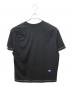 ADER error (アーダーエラー) ブラック コントラスト Tシャツ ブラック サイズ:L：6000円