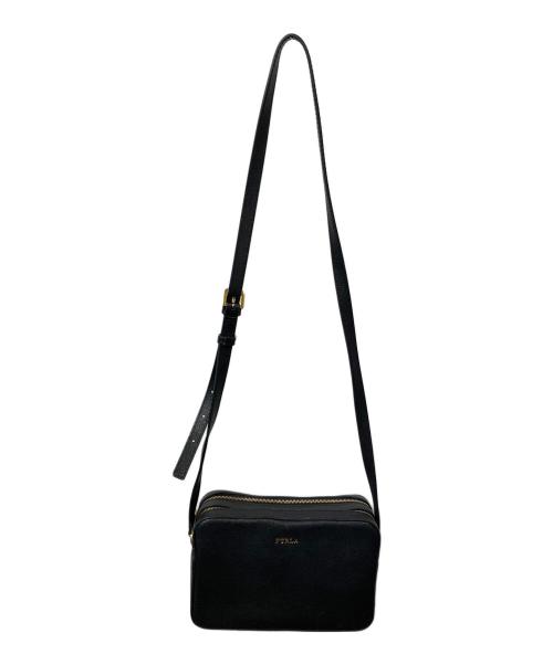 FURLA（フルラ）FURLA (フルラ) ショルダーバッグ ブラックの古着・服飾アイテム