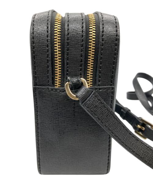 FURLA（フルラ）FURLA (フルラ) ショルダーバッグ ブラックの古着・服飾アイテム