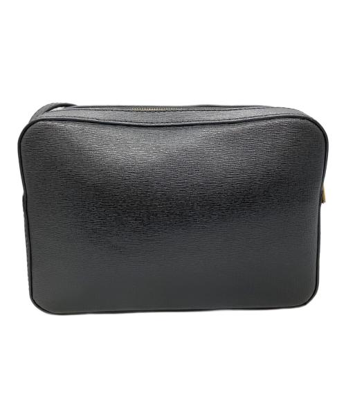 FURLA（フルラ）FURLA (フルラ) ショルダーバッグ ブラックの古着・服飾アイテム