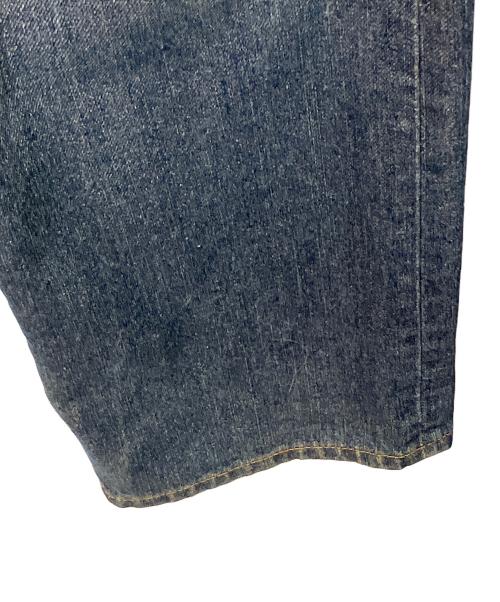 DIESEL（ディーゼル）DIESEL (ディーゼル) テーパードデニムパンツ インディゴ サイズ:73.5cm（W29）の古着・服飾アイテム