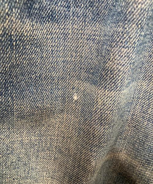 DIESEL（ディーゼル）DIESEL (ディーゼル) テーパードデニムパンツ インディゴ サイズ:73.5cm（W29）の古着・服飾アイテム