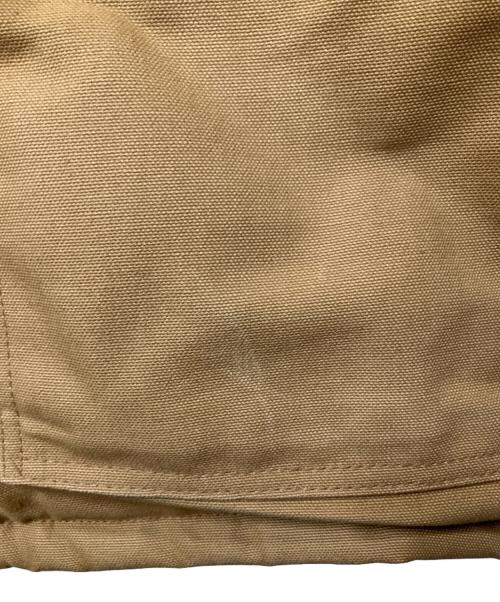 CarHartt（カーハート）CarHartt (カーハート) ダック トラディショナルコート ブラウン サイズ:Sの古着・服飾アイテム