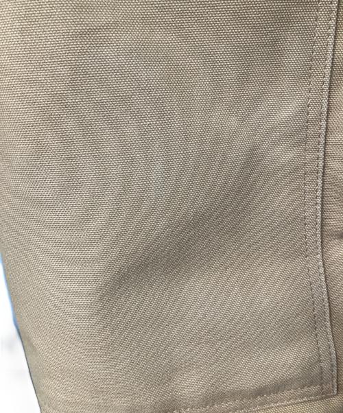 CarHartt（カーハート）CarHartt (カーハート) ダック トラディショナルコート ブラウン サイズ:Sの古着・服飾アイテム