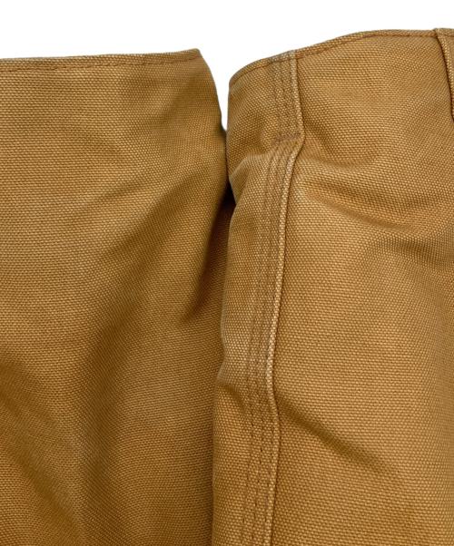 CarHartt（カーハート）CarHartt (カーハート) ダック トラディショナルコート ブラウン サイズ:Sの古着・服飾アイテム