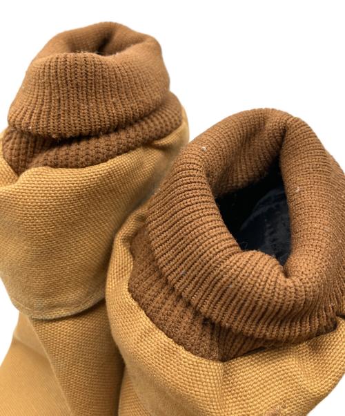 CarHartt（カーハート）CarHartt (カーハート) ダック トラディショナルコート ブラウン サイズ:Sの古着・服飾アイテム