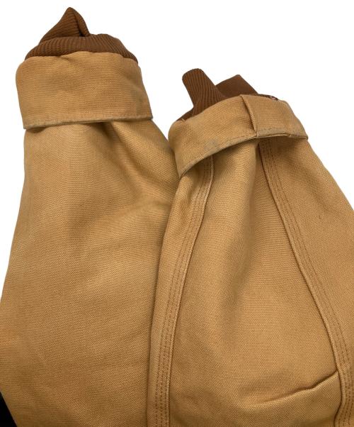 CarHartt（カーハート）CarHartt (カーハート) ダック トラディショナルコート ブラウン サイズ:Sの古着・服飾アイテム