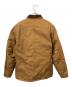 CarHartt (カーハート) ダック トラディショナルコート ブラウン サイズ:S：17000円